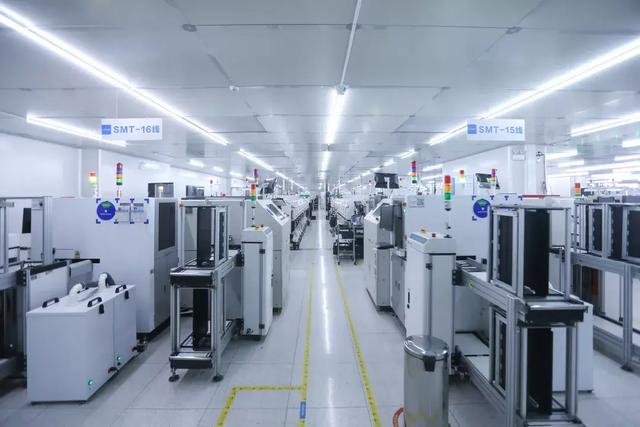 全球出貨量僅次于三星、富士康,vivo自有工廠被網友狂贊