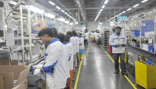 印度電子制造業(yè)遇挫 富士康50億美元投資計劃擱淺