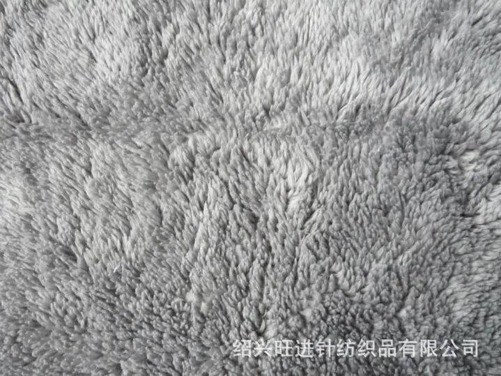 紹興旺進針紡織品 單面舒棉絨、珊瑚絨與搖粒絨的品質之選